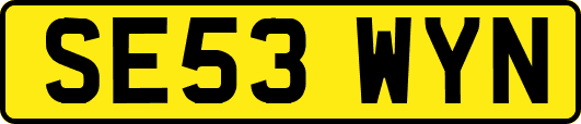 SE53WYN