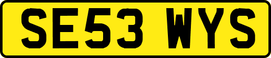 SE53WYS
