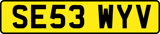 SE53WYV