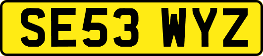 SE53WYZ
