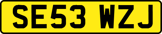 SE53WZJ