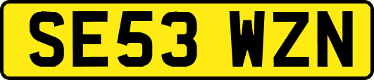 SE53WZN