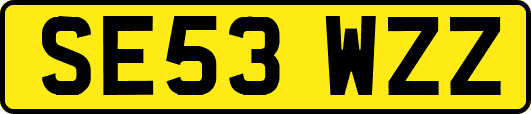 SE53WZZ