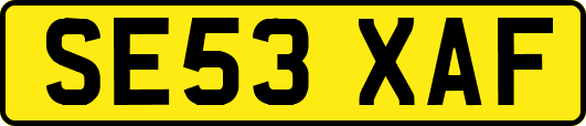 SE53XAF
