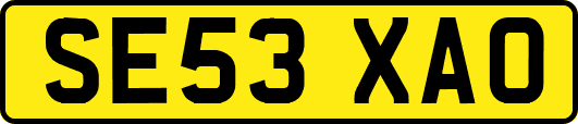 SE53XAO