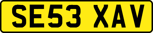 SE53XAV