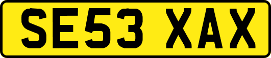 SE53XAX