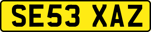 SE53XAZ