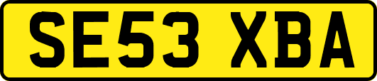 SE53XBA
