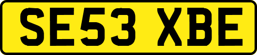 SE53XBE