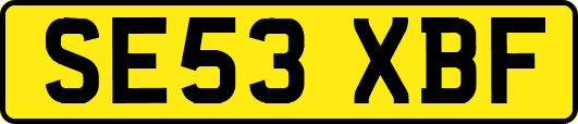 SE53XBF