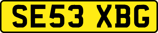 SE53XBG