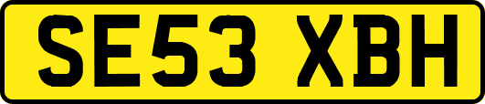 SE53XBH