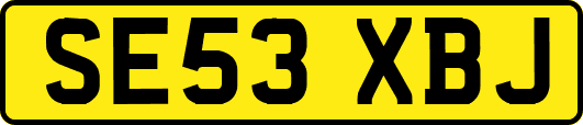 SE53XBJ