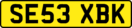 SE53XBK