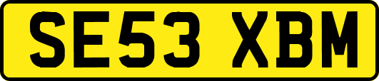 SE53XBM