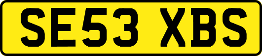 SE53XBS