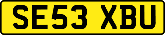 SE53XBU