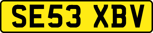 SE53XBV
