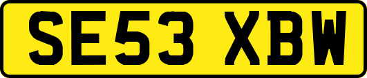SE53XBW
