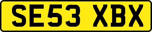 SE53XBX