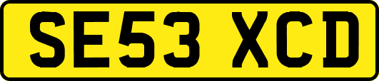 SE53XCD
