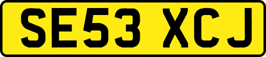 SE53XCJ