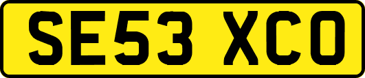 SE53XCO