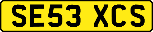 SE53XCS