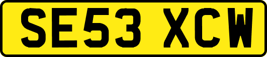 SE53XCW