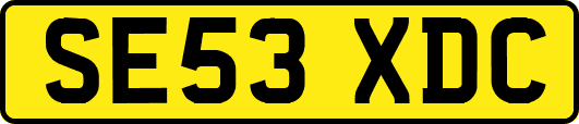 SE53XDC