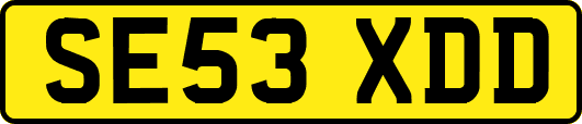 SE53XDD