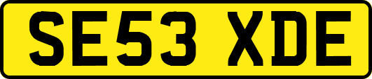 SE53XDE