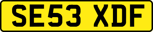 SE53XDF