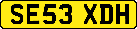 SE53XDH