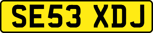 SE53XDJ