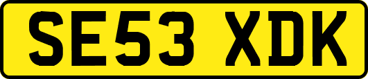 SE53XDK