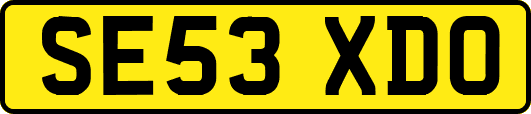 SE53XDO