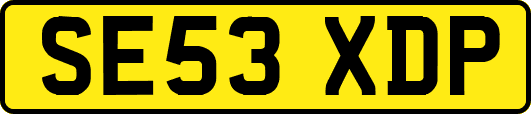 SE53XDP