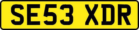 SE53XDR