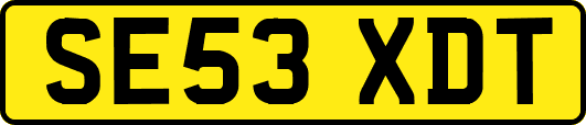 SE53XDT