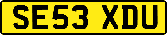SE53XDU