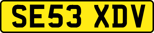 SE53XDV