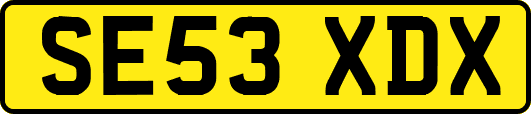 SE53XDX