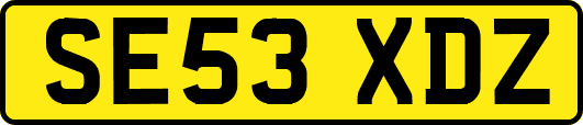 SE53XDZ