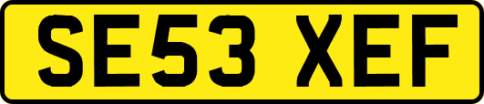 SE53XEF