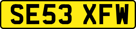 SE53XFW