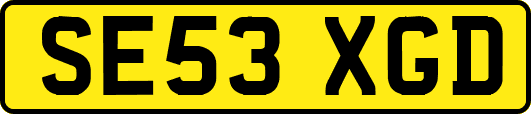 SE53XGD