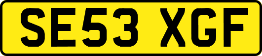 SE53XGF