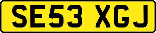 SE53XGJ